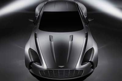 Geneva Motor Show: Aston Martin unveils One-77 super car