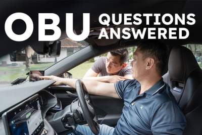 We answer your OBU system questions