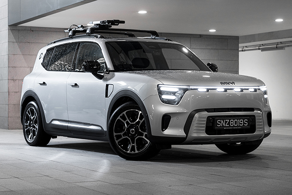 Smart #5 Pro 76kWh Review