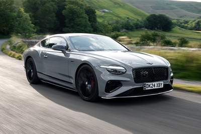 Bentley unveils new styling specification for three models