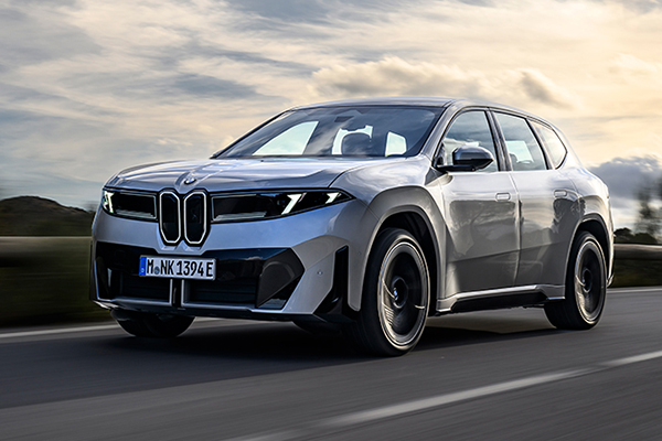 5 key under-the-skin developments in the new BMW iX3