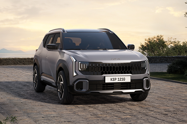 Second gen Kia Seltos SUV makes its world premiere