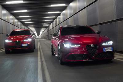 Alfa Romeo unveils two new limited-edition models