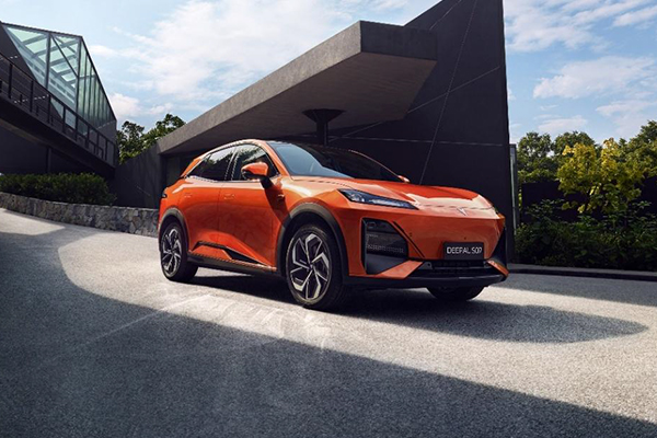 Changan marks its 30 millionth vehicle milestone