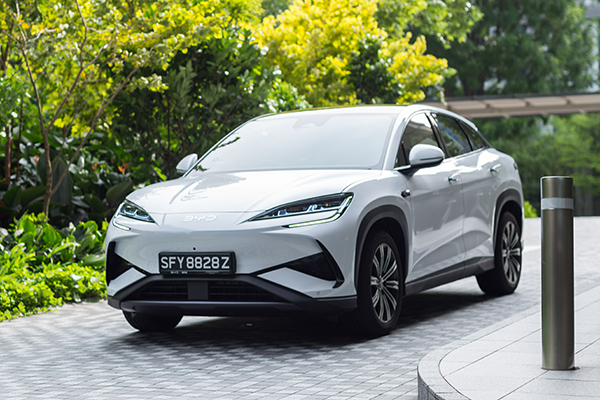 BYD Sealion 7 Dynamic Review