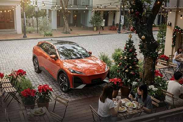 Deepal SG kicks off the festive season with host of offers