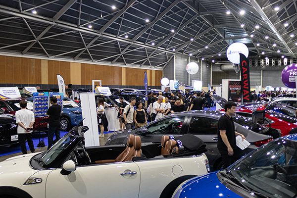 Come down to the Sgcarmart CARnival 2025 for the best deals