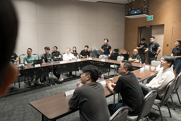 Sgcarmart hosts executive forum for CARnival dealers