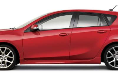 The New Mazda3 MPS