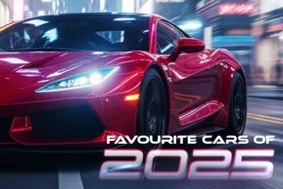 The Editorial Team's Favourite Cars of 2025