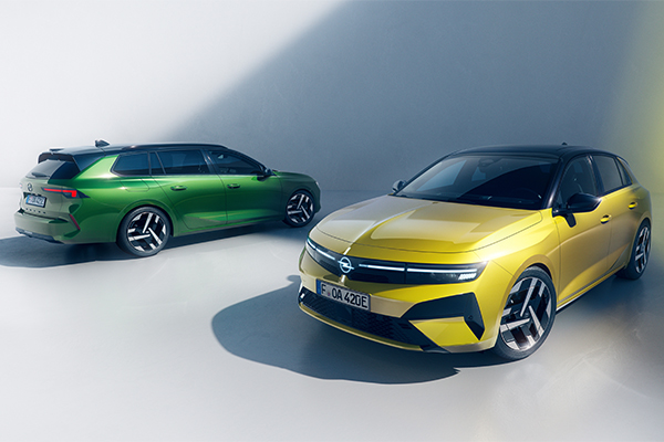 Opel reveals more details of two upcoming models