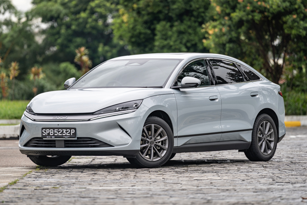 BYD Seal 6 Premium Review