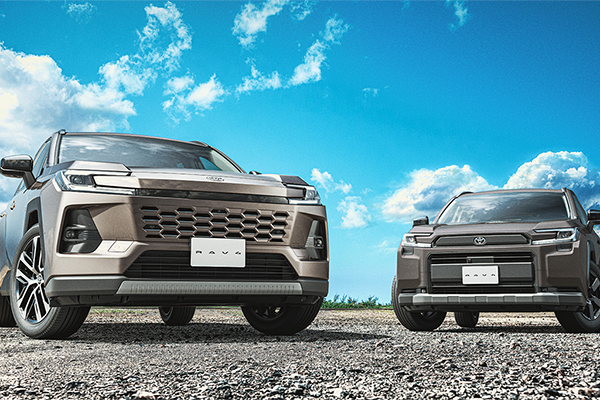 Toyota launches new RAV4 SUV