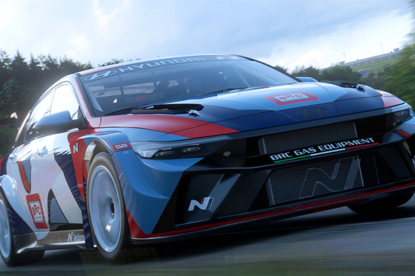Hyundai Elantra N TCR to make Gran Turismo 7 debut