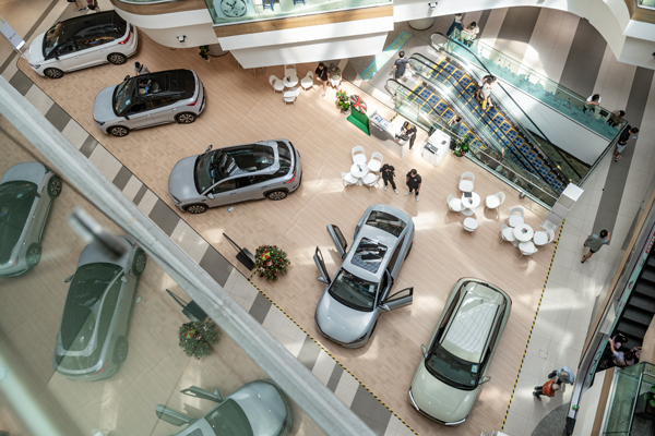 BYD brings festive deals to Tampines