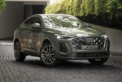 Audi Q5 Sportback 2.0 TFSI quattro S line Review