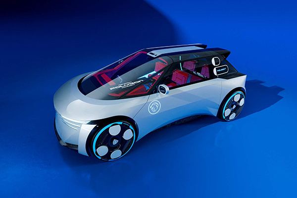Peugeot to show "future of driving" at Manchester Motor Show