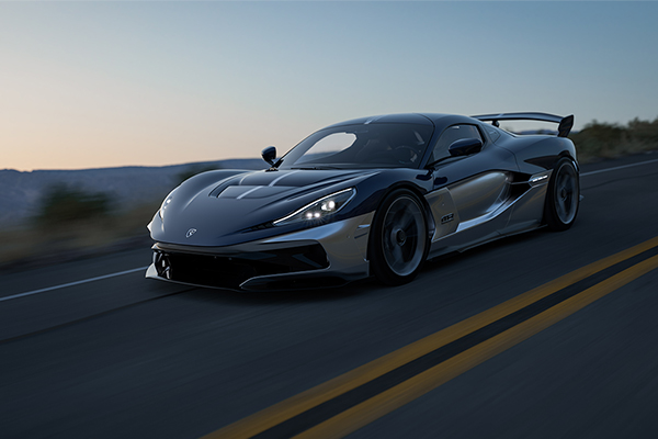 Rimac reveals details of new Nevera R Founder's Edition