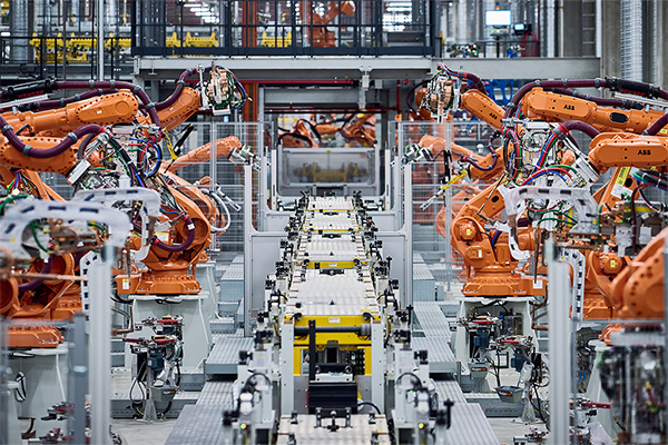 BMW takes another step in Neue Klasse production