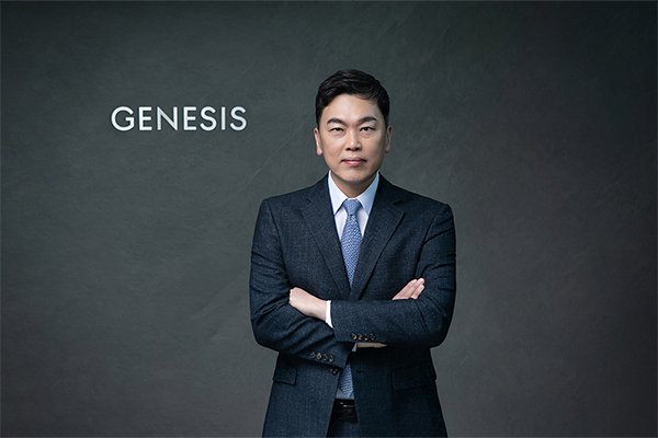 Genesis appoints Sean Lee as new Global Head