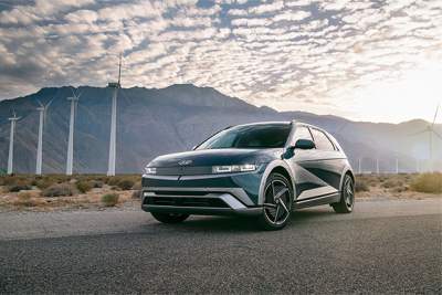 Hyundai donates 18 Ioniq 5s for advanced technician training