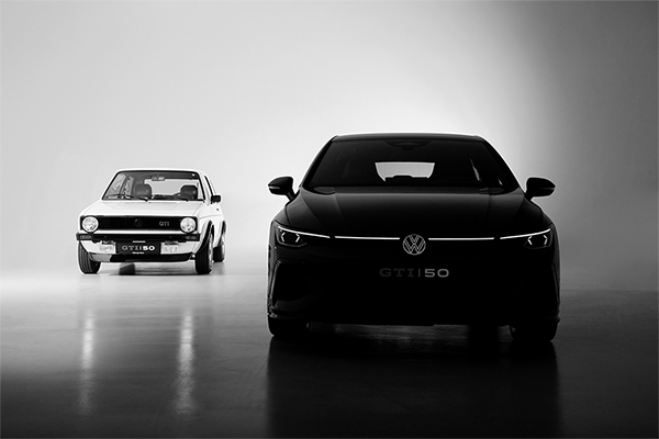 Volkswagen to celebrate five decades of the GTI in 2026