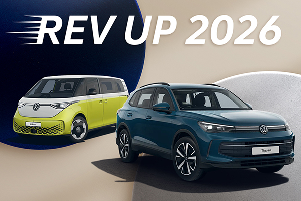 Volkswagen SG kicks off new year with Rev Up 2026 Open House