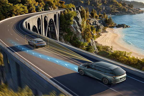 XPENG announces further breakthrough in autonomous driving