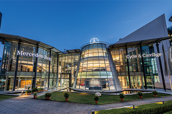 C&C invests over $50 million to refurbish network facilities