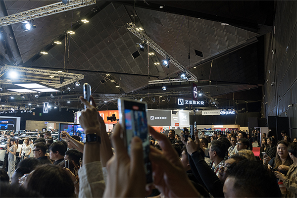 The new faces at the 2026 Singapore Motor Show