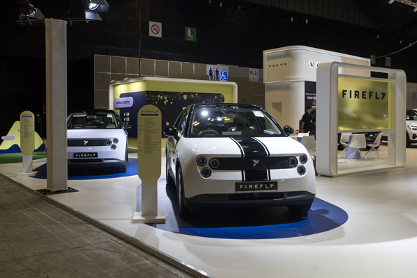 firefly by NIO unveiled at 2026 Singapore Motor Show