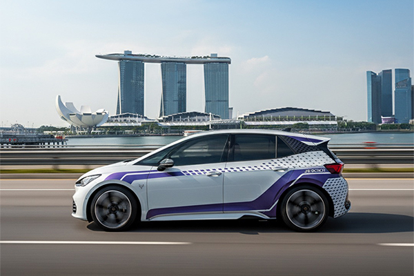 Volkswagen Group SG to handle Cupra and Seat aftersales