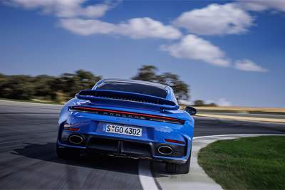 Porsche saw 279,449 sports cars delivered in 2025