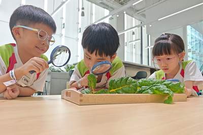 HMGICS announces collaboration for the future generation