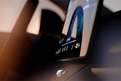Volvo says the new EX60 is a car you can talk to