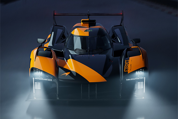 Motul is McLaren Endurance Racing's new lubricant partner