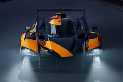 Motul is McLaren Endurance Racing's new lubricant partner