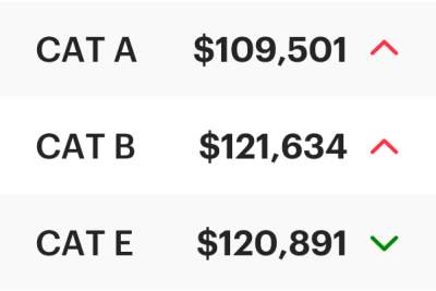 COE Results Jan 2026 2nd Bidding: Cat A and B climb!