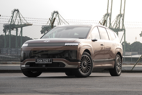 Hyundai Ioniq 9 Calligraphy 6-Seater Review