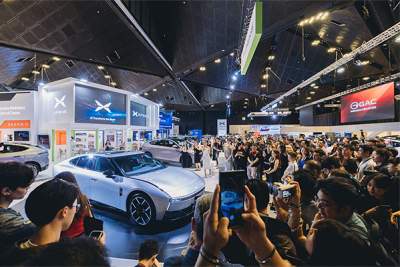 2026 SG Motor Show concludes with more visitors than before
