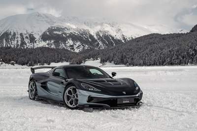 Rimac delivers first Nevera R Founder's Edition