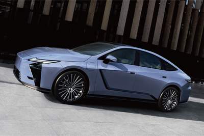 Lexus announces global sales results for 2025