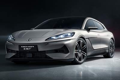 DENZA Z9 GT First Drive Review