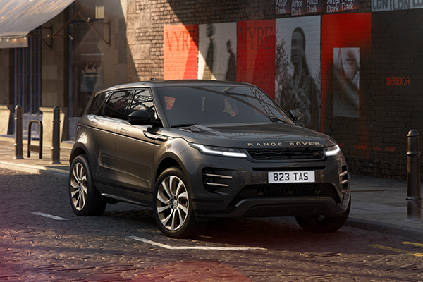 Range Rover unveils special London-themed editions