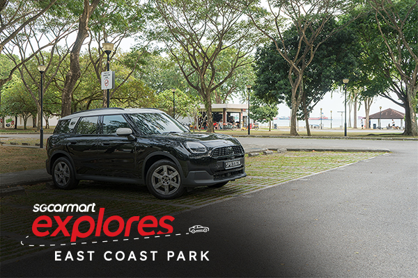 Sgcarmart Explores: East Coast Park!