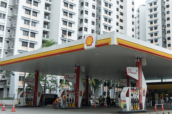 Shell marks roll out of new Shell Select concept