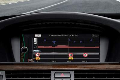 BMW to make smarter satnavs