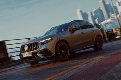 Mercedes-AMG presents the new GLC53 4MATIC+