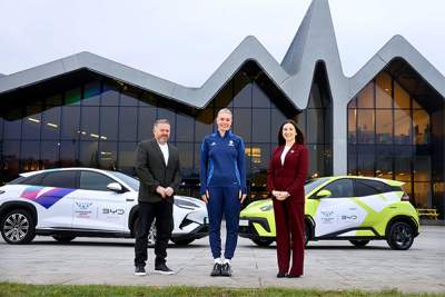 BYD becomes Official Car Partner for 2026 Commonwealth Games