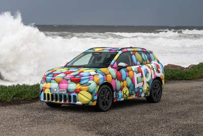 Skoda to unveil the new all-electric Epiq in H1 2026
